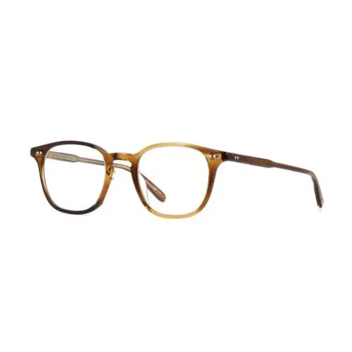 Garrett Leight Clark Khaki Tortoise Kht Eyeglasses