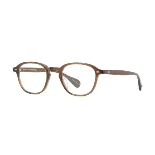 Garrett Leight Gilbert Espresso Esp Eyeglasses