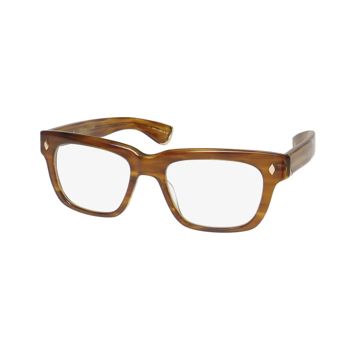 Garrett Leight Glco X Officine Generale Blue Light Technology Eyeglasses