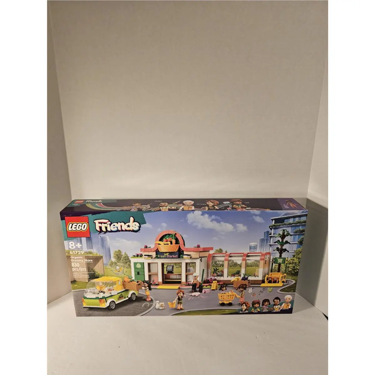 Lego Friends: Organic Grocery Store 41729 Retired FS