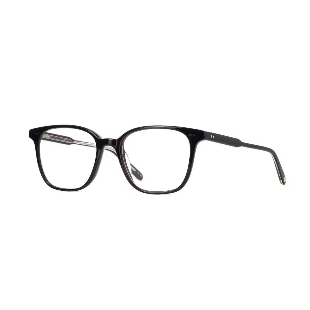 Garrett Leight Carina Black BK Eyeglasses