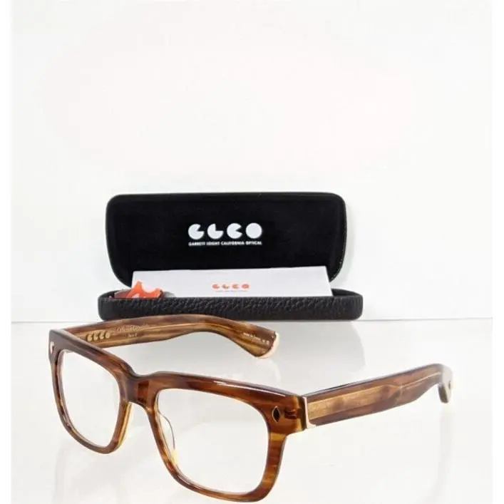 Garrett Leight Eyeglasses Officine Generale DB 50mm