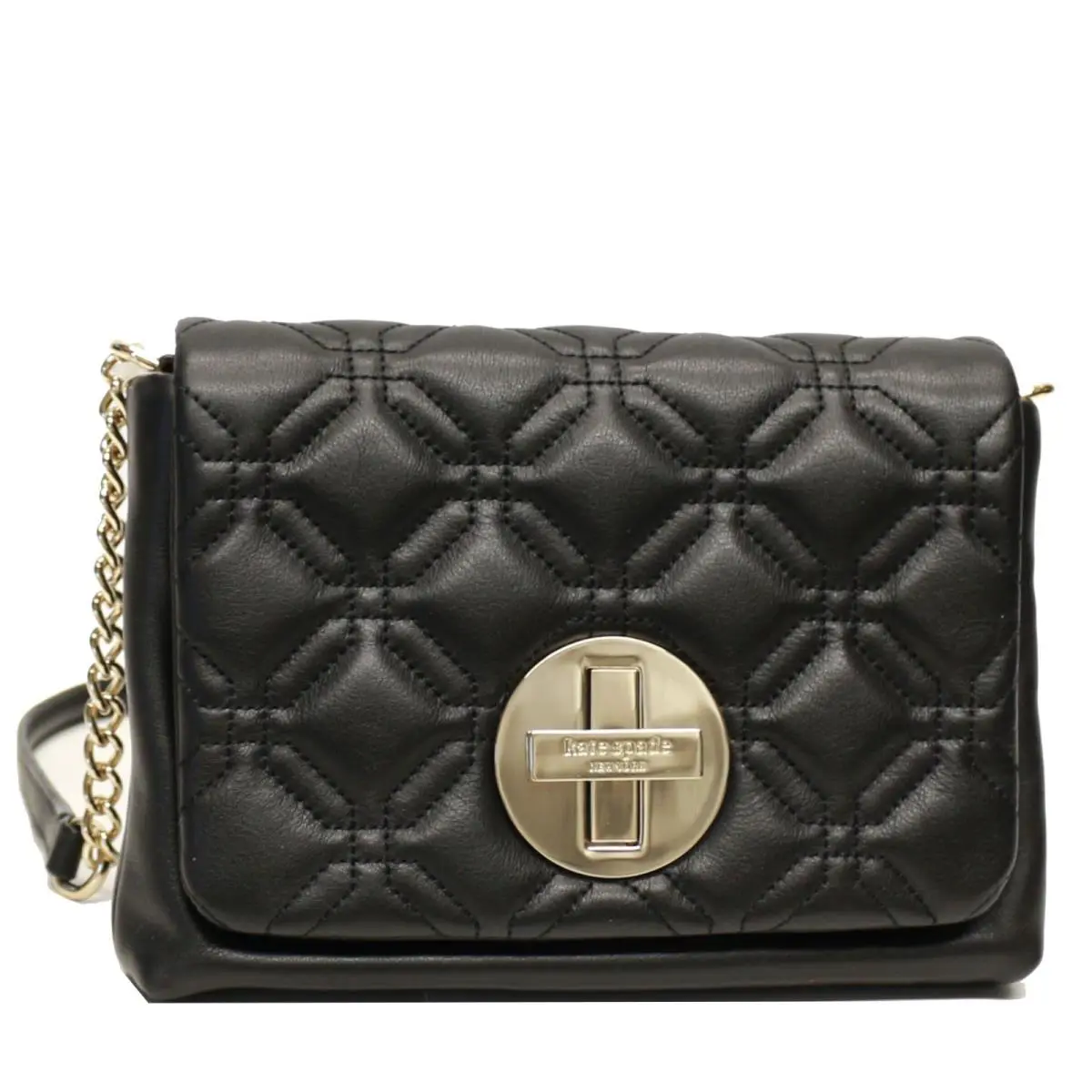 New Kate Spade Astor Court Naomi Quilted Crossbody Bag