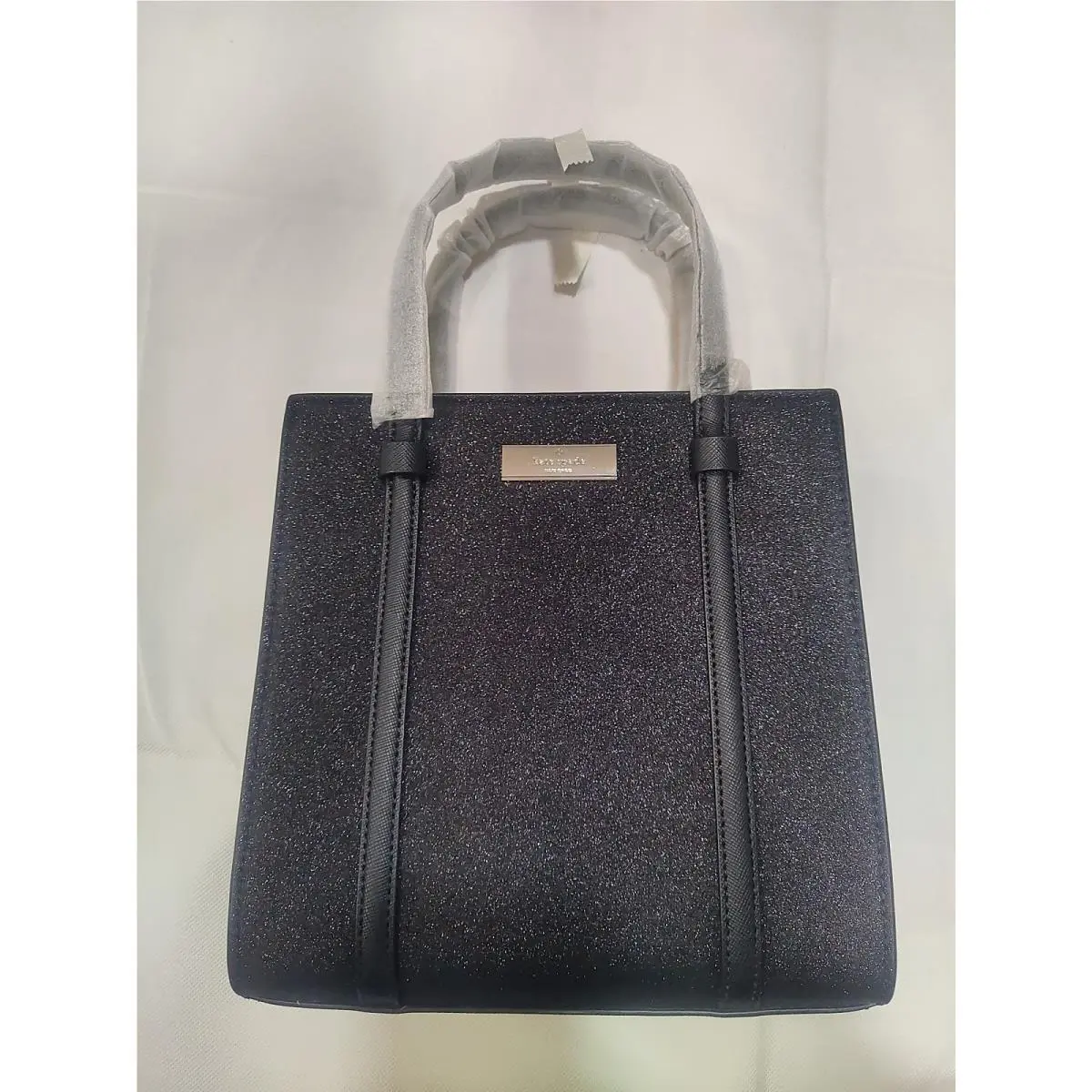 Kate Spade New York Limited Edition Kenzie Glitter Small Tote