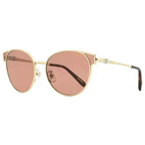 Imperiale Sunglasses SCHC21S 0594 Gold/havana 56mm C21 by Chopard