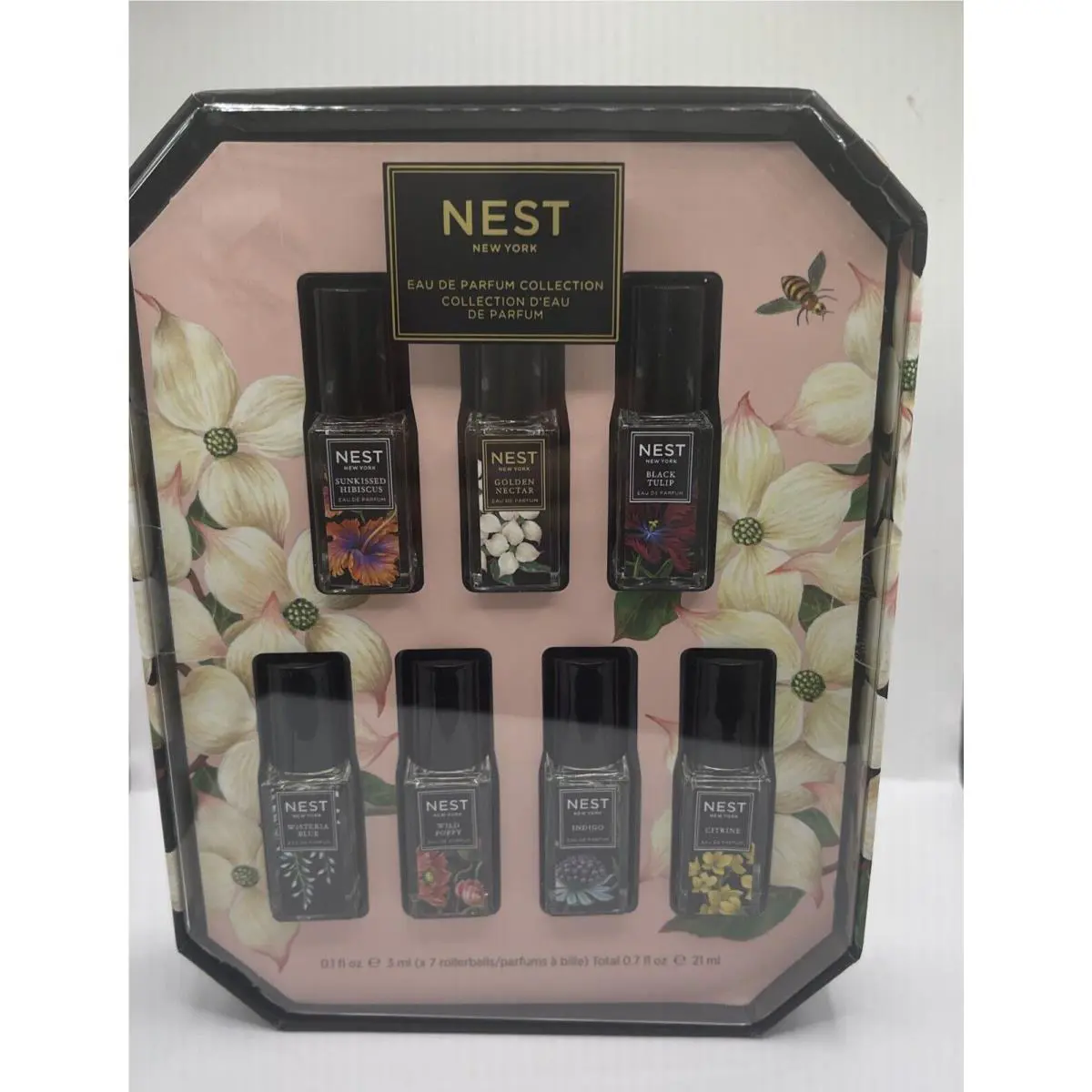 Nest York Eau De Parfum Rollerball Collection 8 x 1.0 Oz by NEST New York