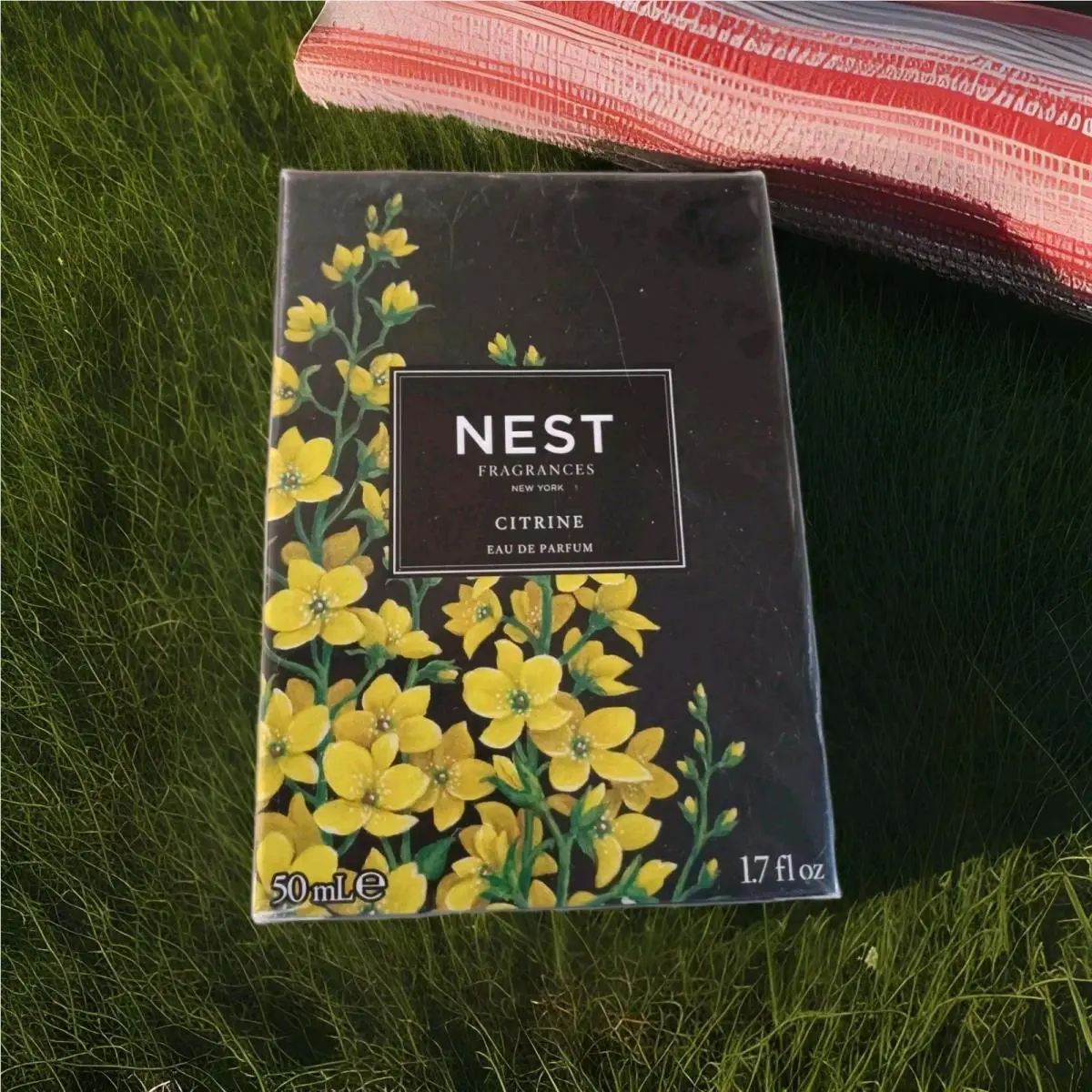 Nest New York Citrine Eau DE Parfum 1.7oz 50ml New Edition by NEST New York