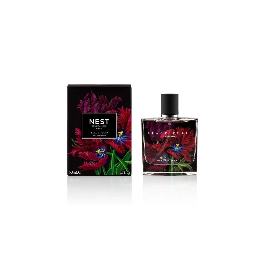 Nest York Black Tulip Eau de Parfum 1.7oz/ 50ml Spray Nwob by NEST New York
