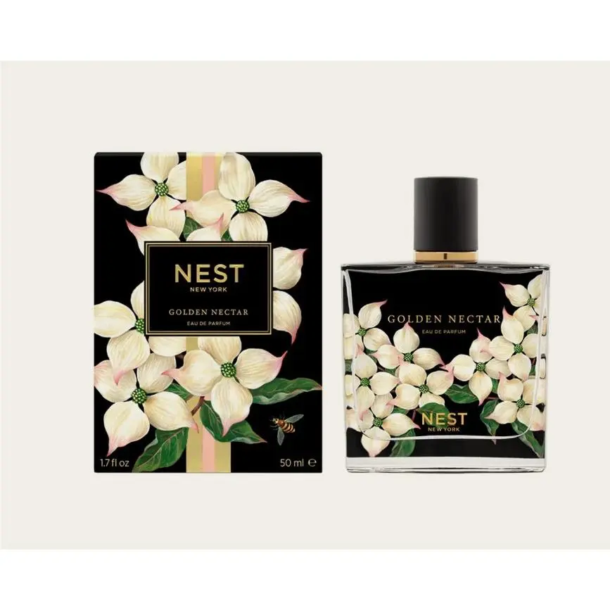Nest York Golden Nectar Eau De Parfum 1.7oz 50ml Spray Box