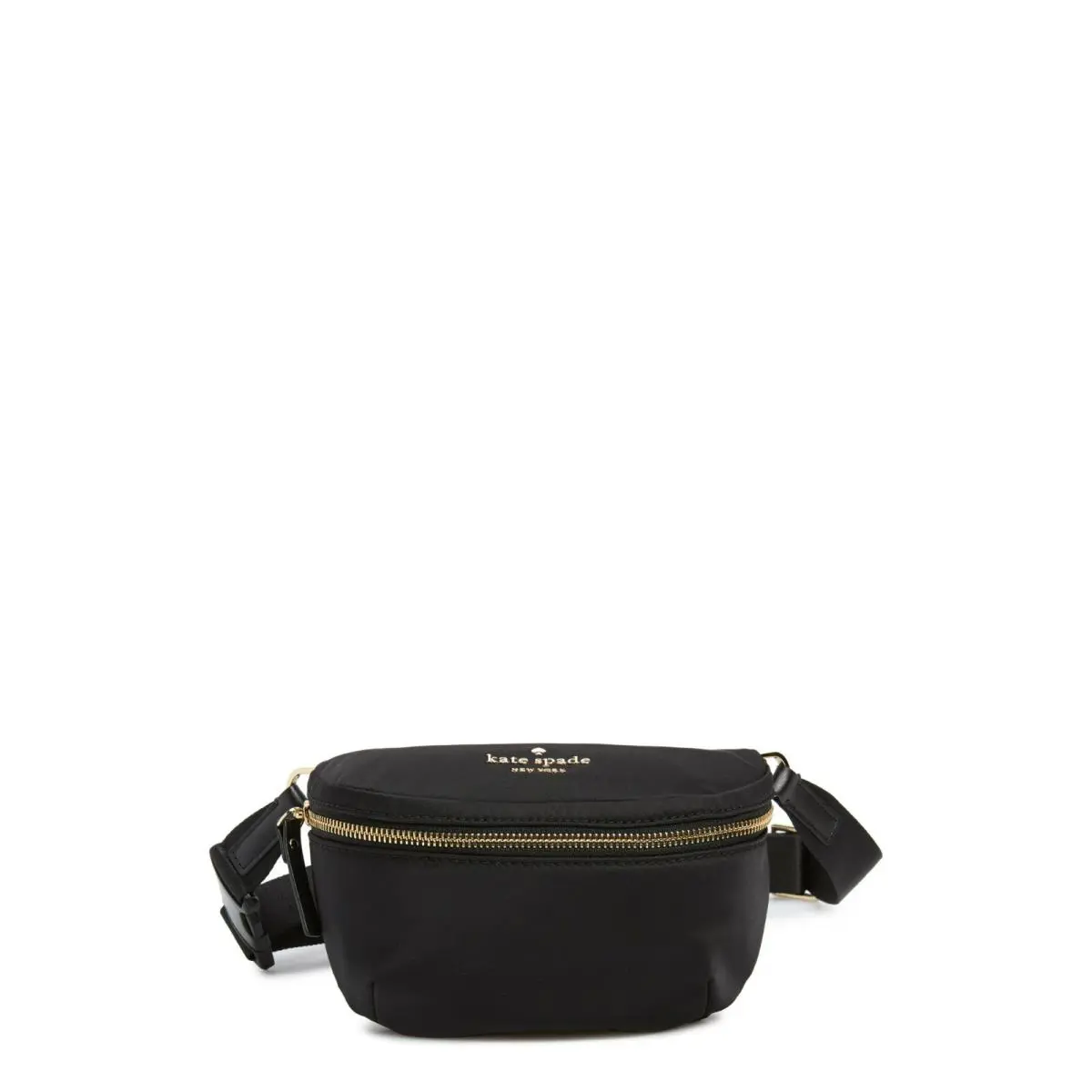New York Watson Lane - Betty Nylon Belt Bag - Black by Kate Spade