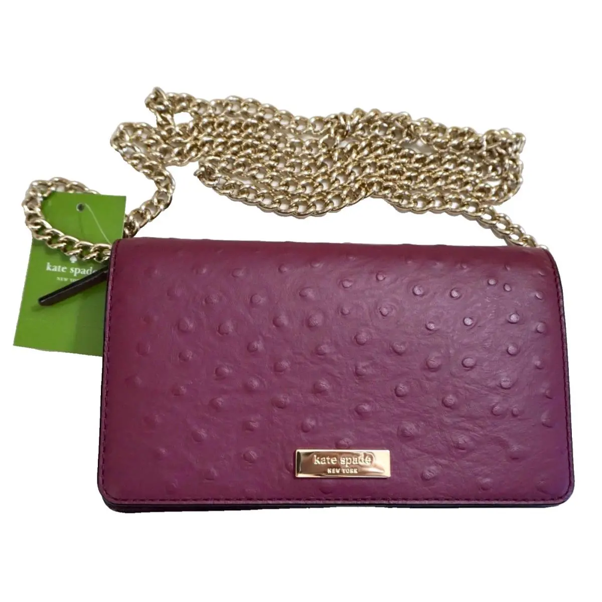 Kate Spade Alexander Avenue Isabeli Crossbody Handbag wkru4145 Rioja