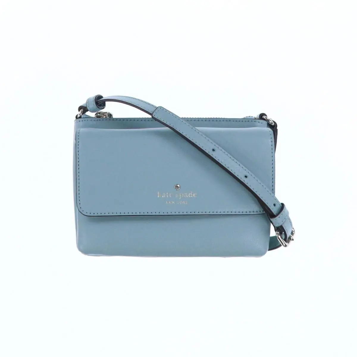 Kate Spade New York Purse Greene Street Karlee Adjustable Frosted Spearmint New