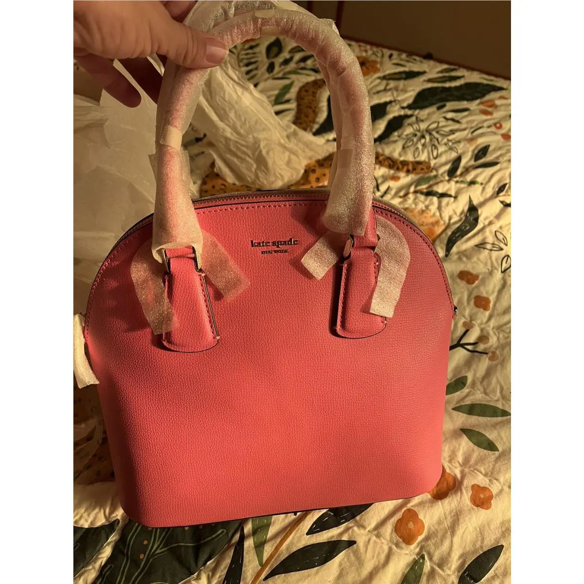 Kate Spade Purse Handles Pink
