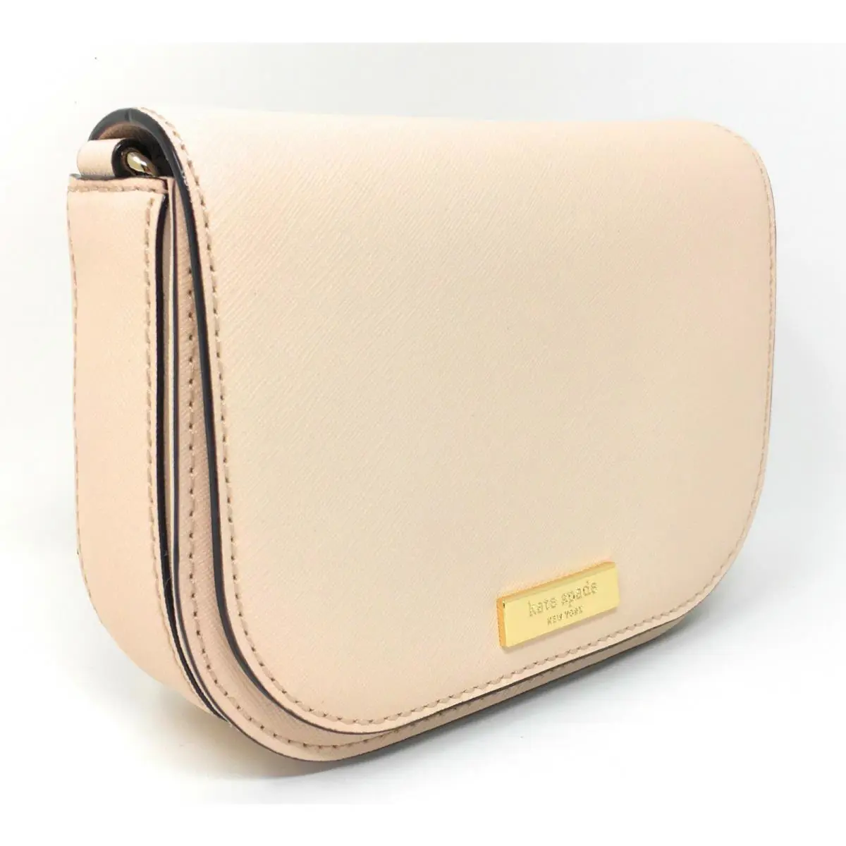 Kate Spade New York Laurel Way Carsen Leather Crossbody Bag