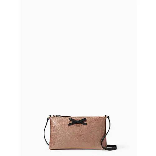 Kate Spade Mavis Street Amy Rose Gold Cross Body