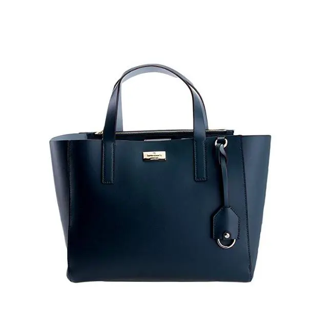 Kate Spade York Mini Nelle Putnam Drive Handbag Crossbody Bag Purse Black