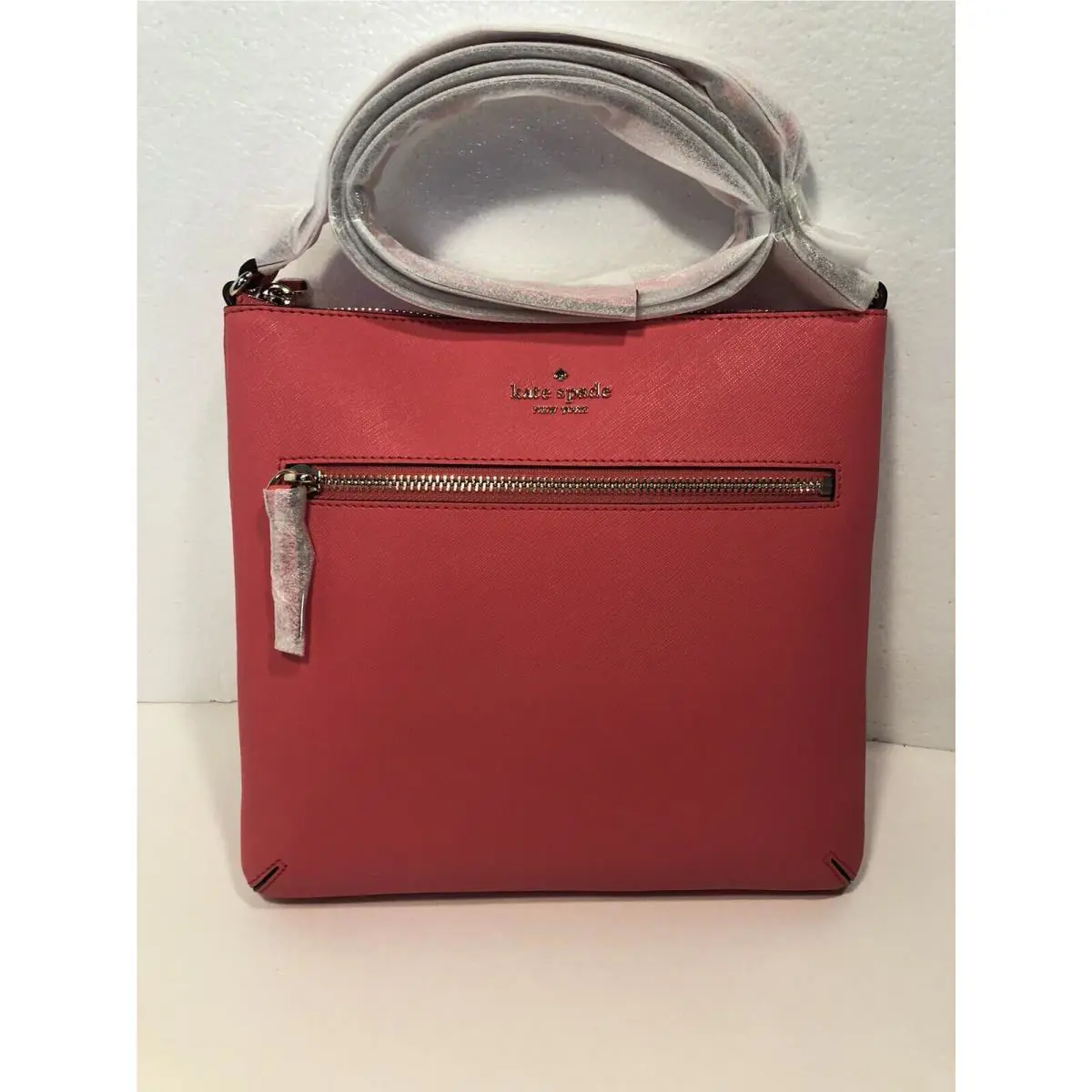Kate Spade Laurel Way Rima Crossbody Watermelon Color K6881