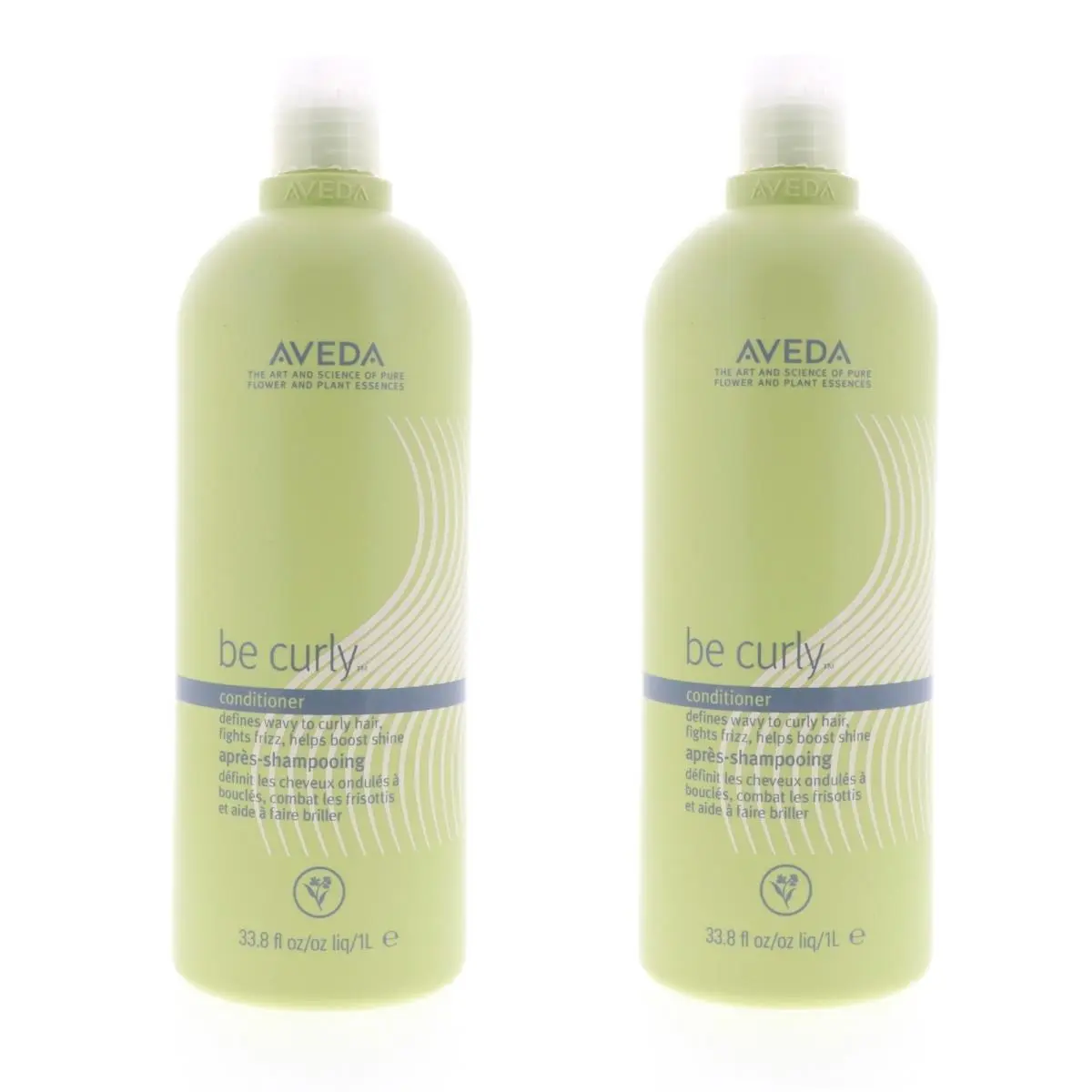 Be Curly Conditioner 33.8 oz 2 Pack by Aveda