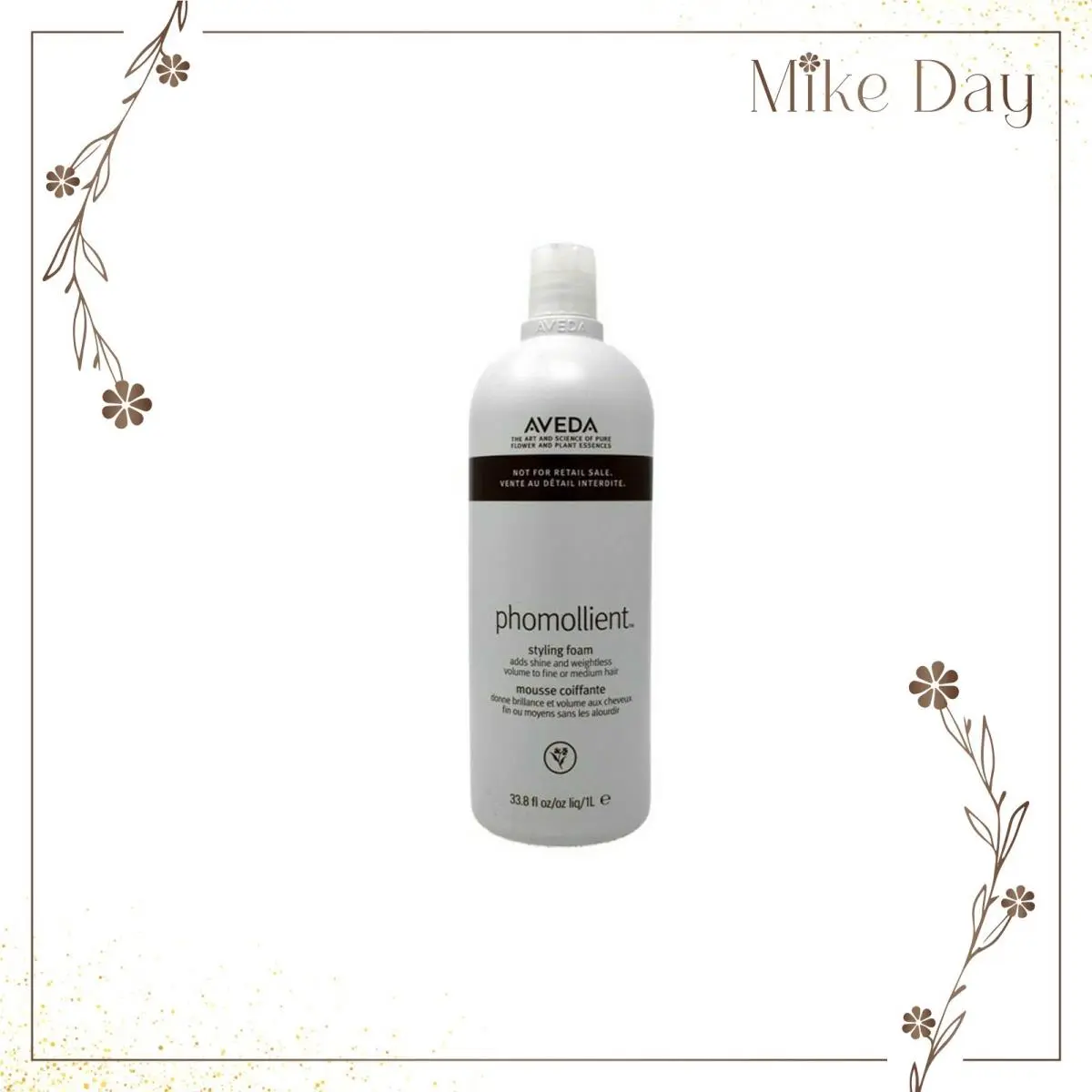 Aveda Phomollient Styling Foam 1000ml/33.8oz