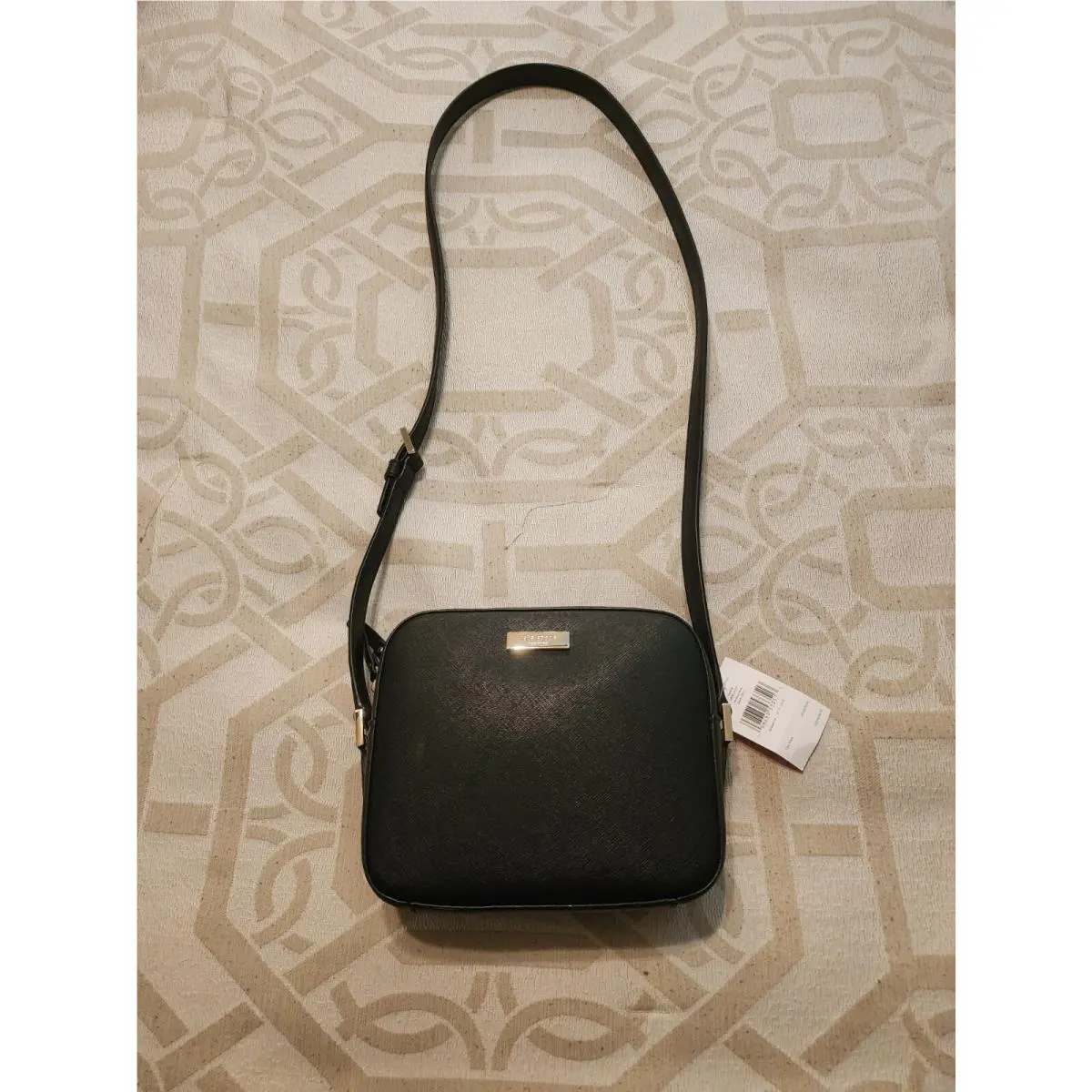 Kate Spade “newbury Lane Cammie” Leather Crossbody in Black Msrp:
