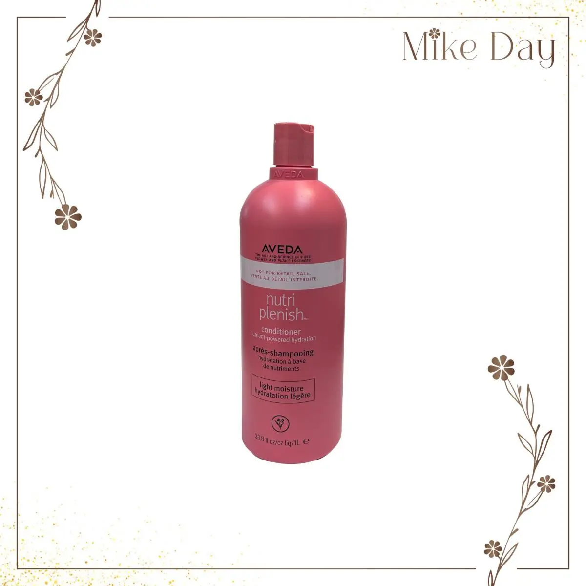 Nutriplenish Conditioner Light Moisture 1000mL/33.8oz no Box by Aveda