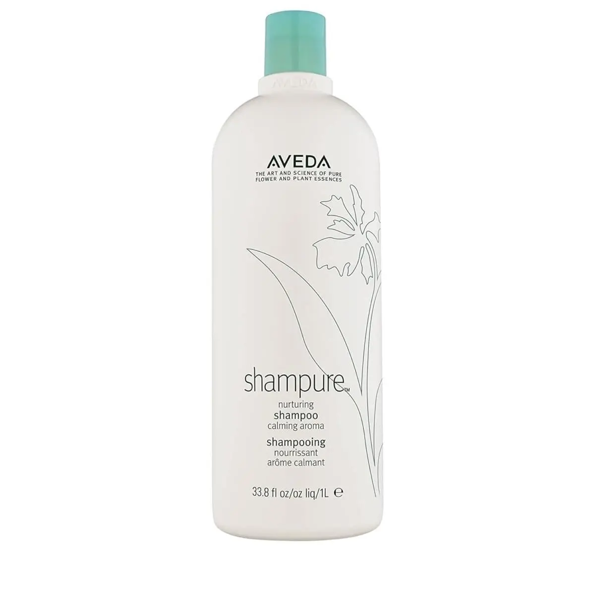 Shampure Shampoo 33.8-Ounce Bottles by Aveda