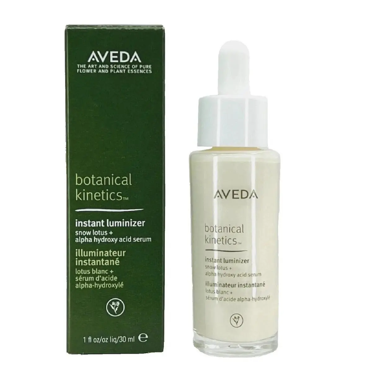 Botanical Kinetics Instant Luminizer 1 oz / 30 ml by Aveda