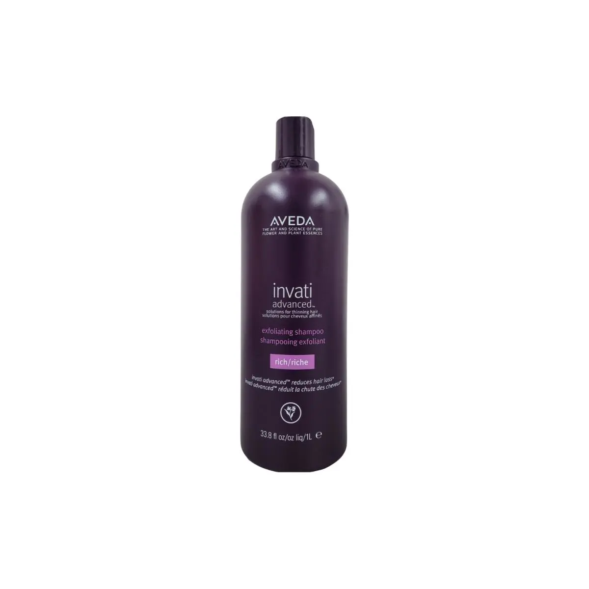 Aveda Invati Advanced Rich Exfoliating Shampoo - 33.8oz
