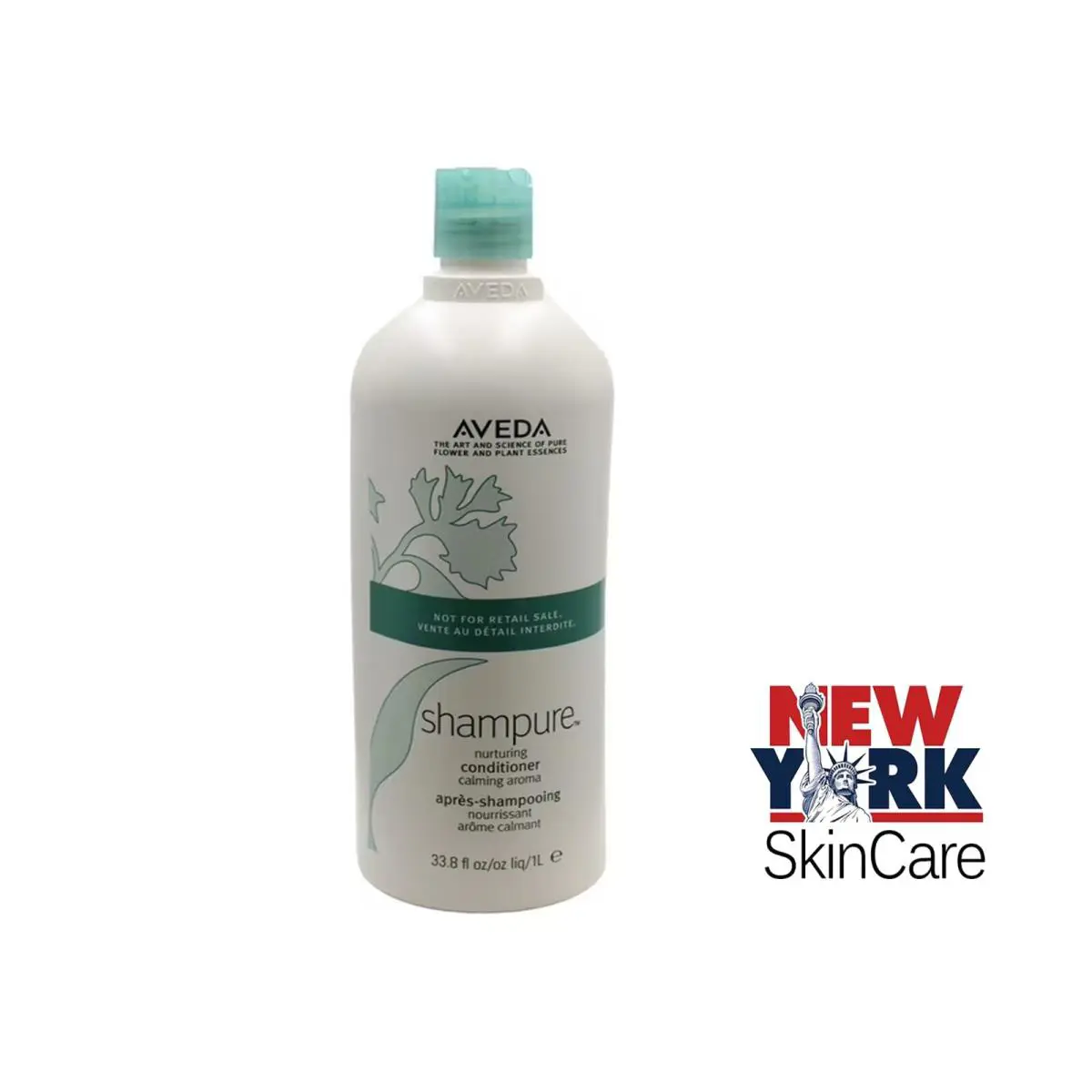 Aveda Shampure Nurturing Conditioner 33.8oz/1L