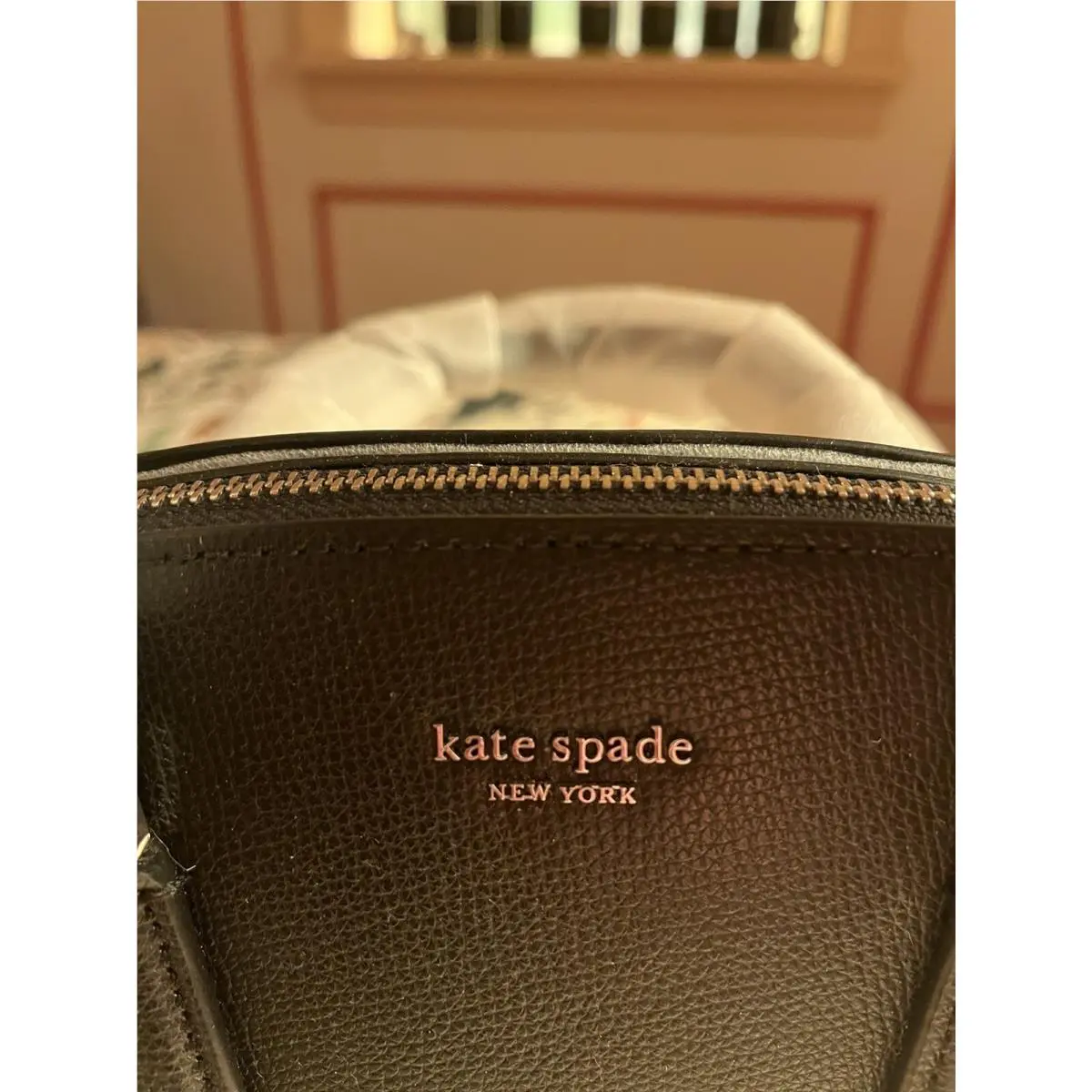 Kate Spade Purse Handles Black