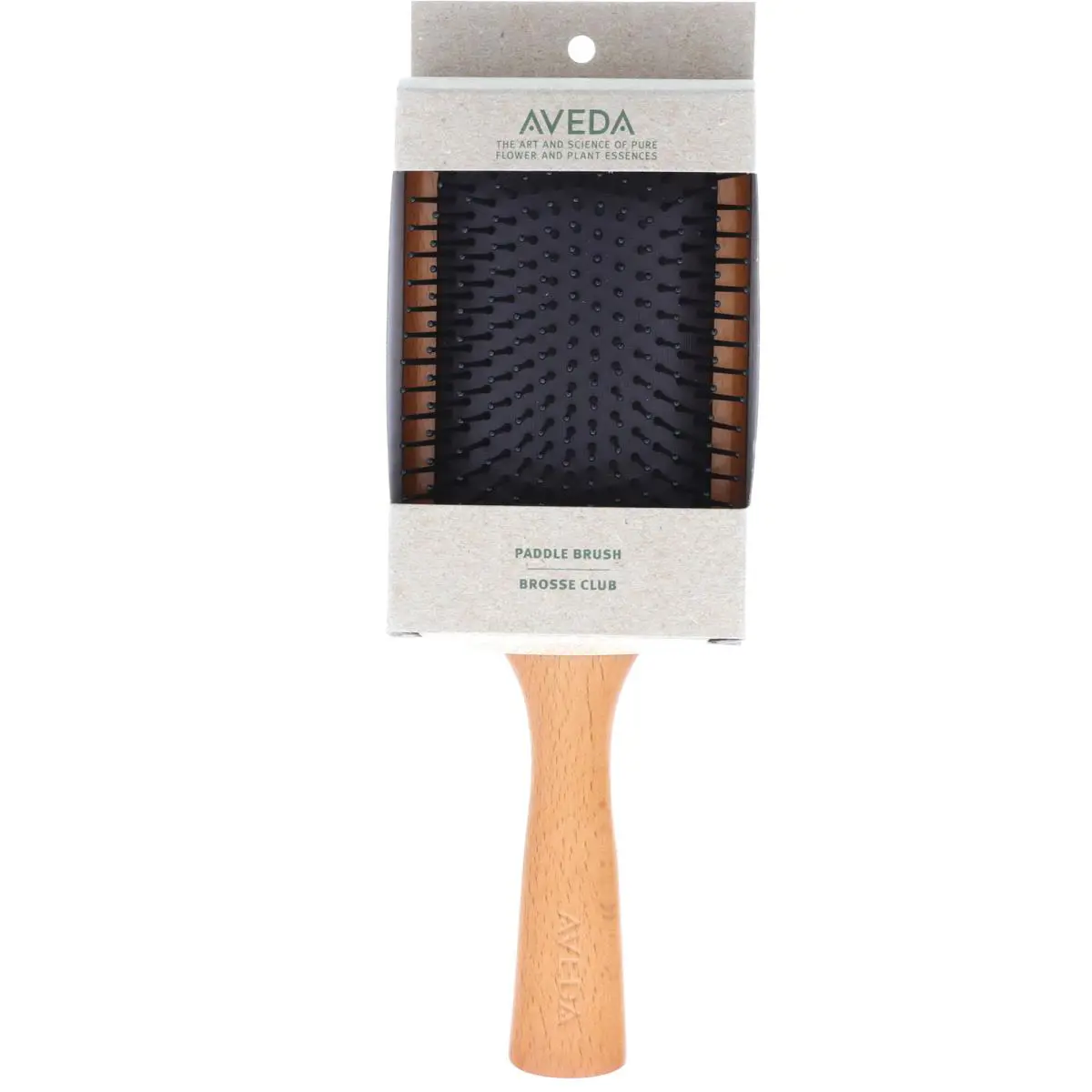 Wooden Large Paddle Brush 4 Pack by Aveda