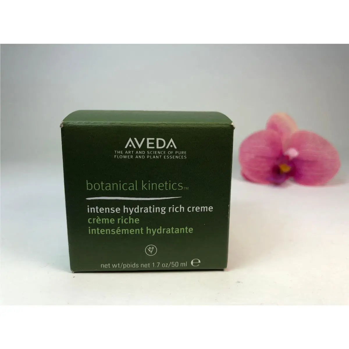 Aveda Botanical Kinetics Intense Hydrating Rich Crème 1.7oz / 50ml