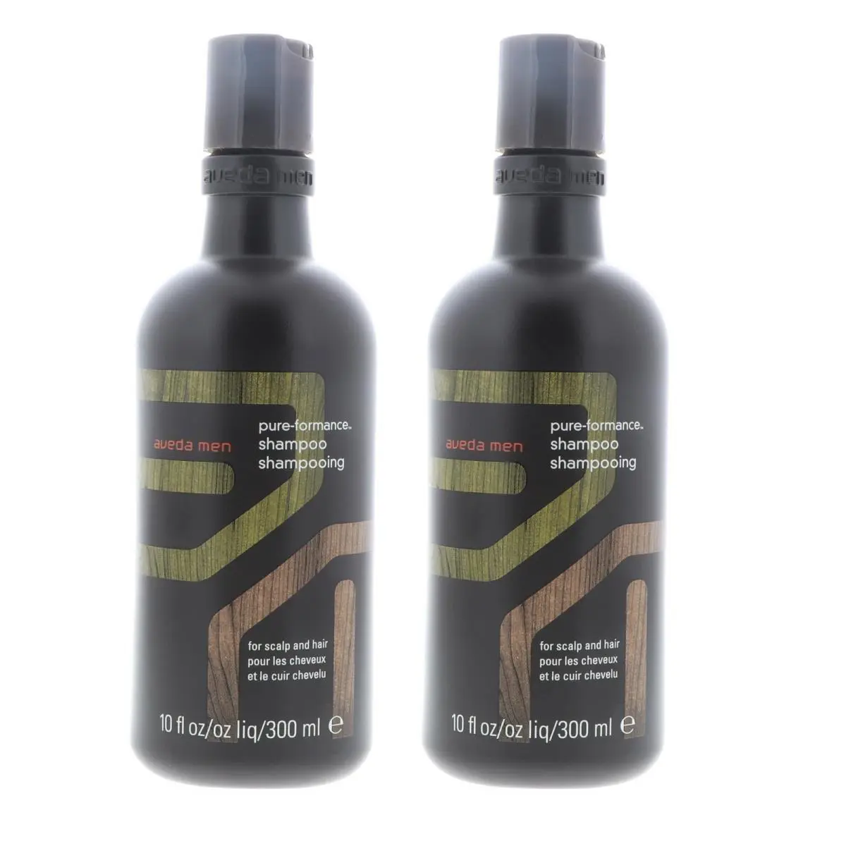 Aveda Men Pure-formance Shampoo 10 oz 2 Pack