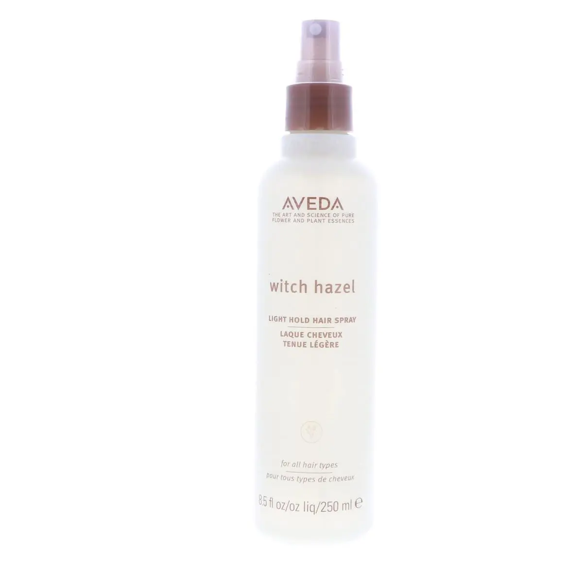 Aveda Witch Hazel Hair Spray 8.5 Oz Styling Agent Pack of 1