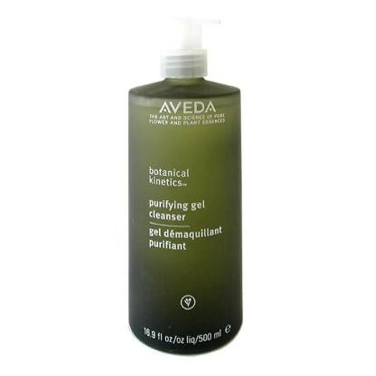 Aveda Botanical Kinetics Purifying Gel Cleanser 16.9oz / 500ml Prof