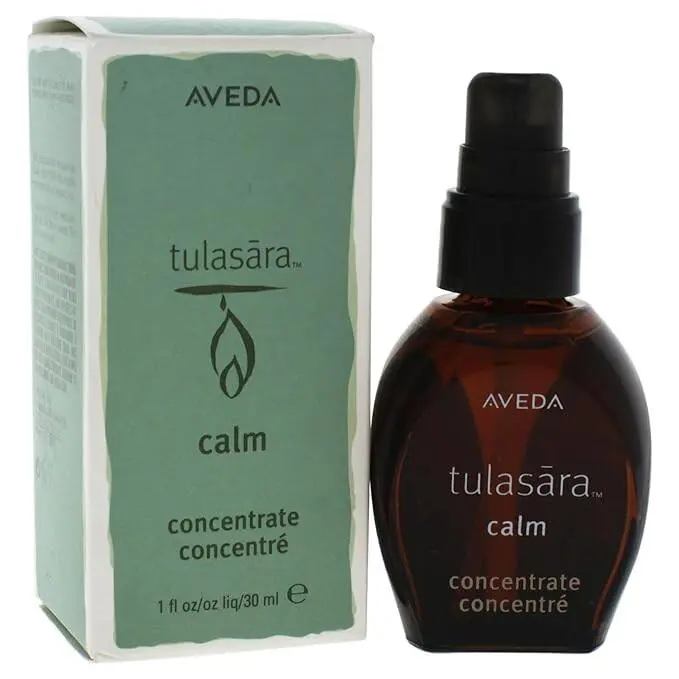 Aveda Tulasara Calm Concentrate Treatment 1 Fl. oz / 30 ml