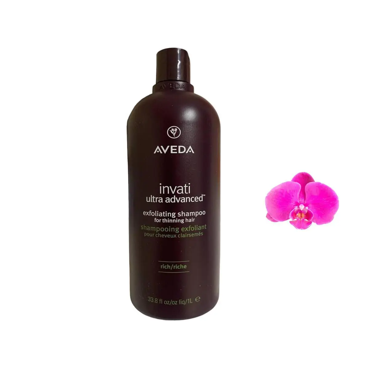 Aveda Invati Ultra Advanced Thickening Conditioner Rich 33.8oz / 1L Prof