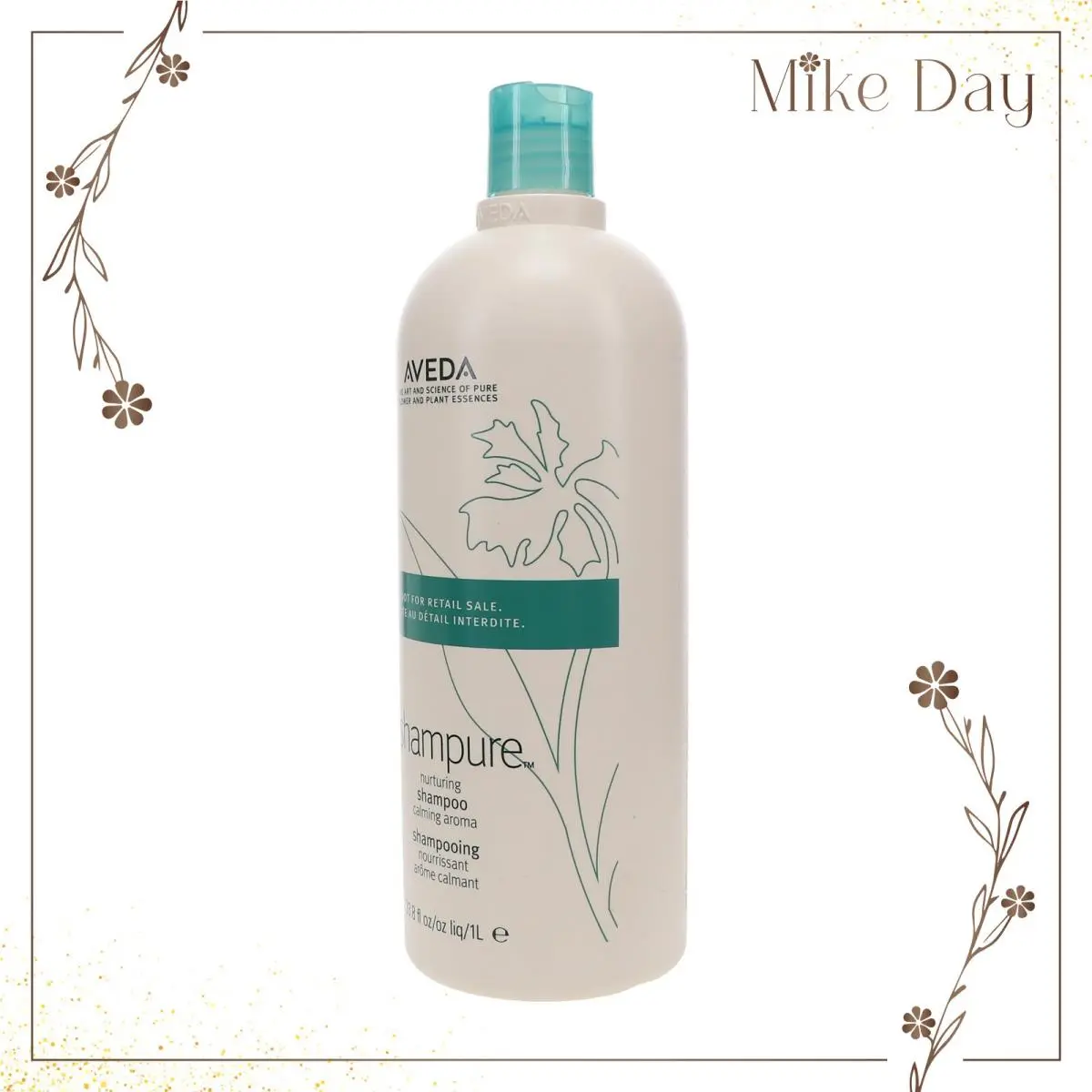 Aveda Shampure Nurturing Shampoo 1000mL/33.8oz no Box