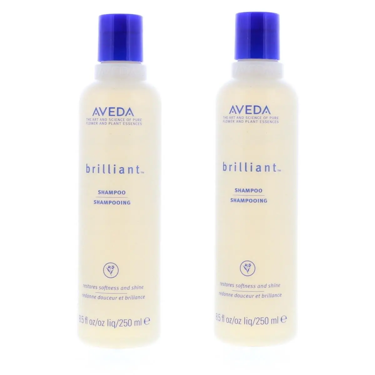 Brilliant Shampoo 8.5 oz 2 Pack by Aveda