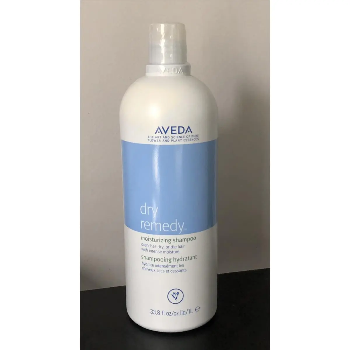 Aveda Dry Remedy Moisturizing Shampoo 33.8 oz Liter