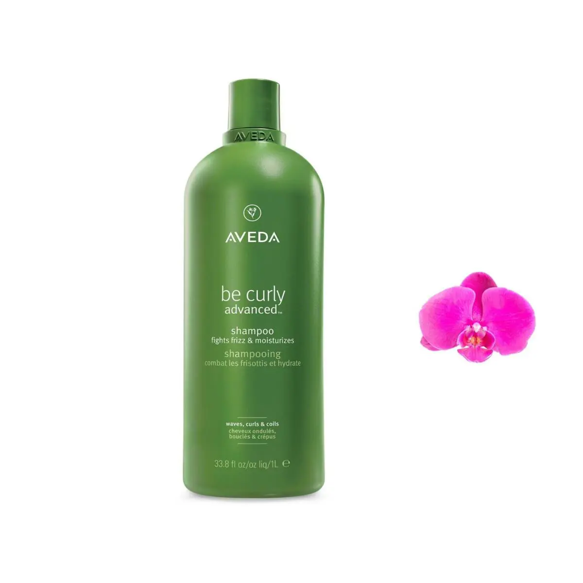 Aveda be Curly Advanced Shampoo 33.8 / 1L