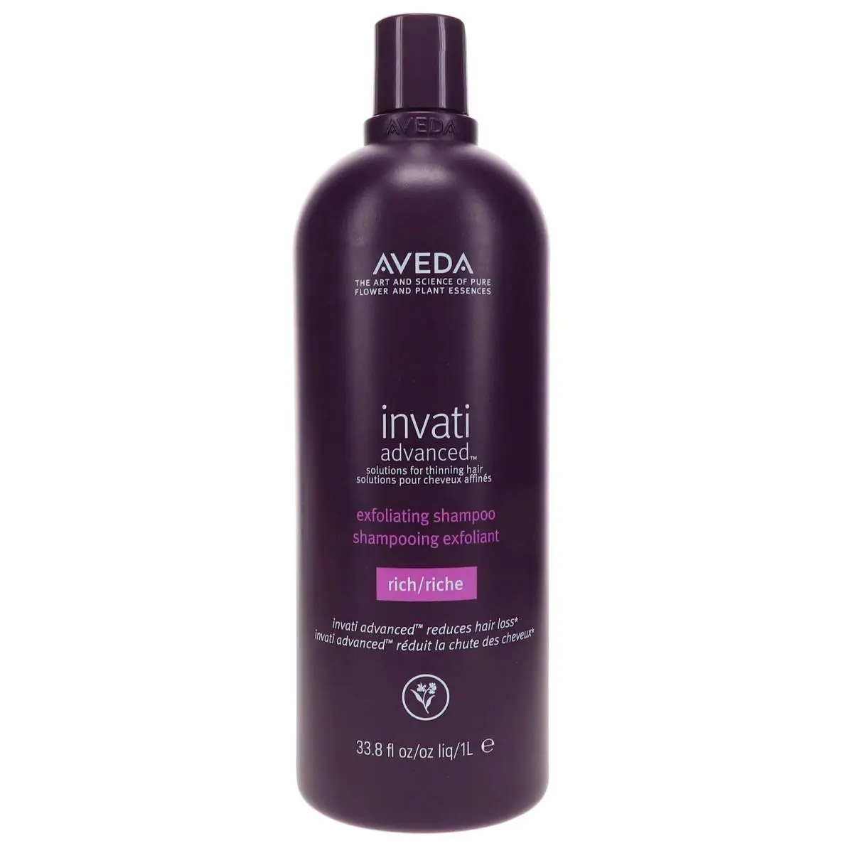Aveda Invati Advanced Exfoliating Shampoo Rich 33.8 oz