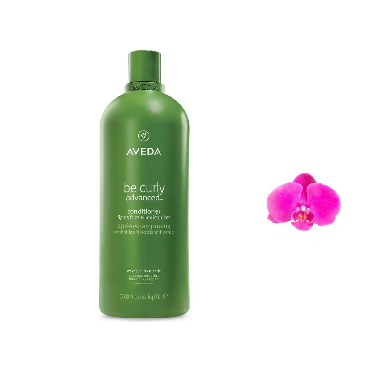 Aveda be Curly Advanced Conditioner 33.8 / 1L