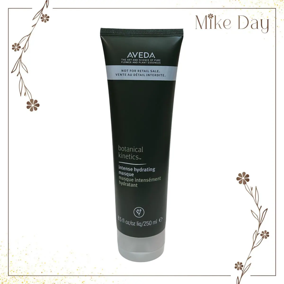 Aveda Botanical Kinetics Intense Hydrating Masque 250mL/8.5oz no Box