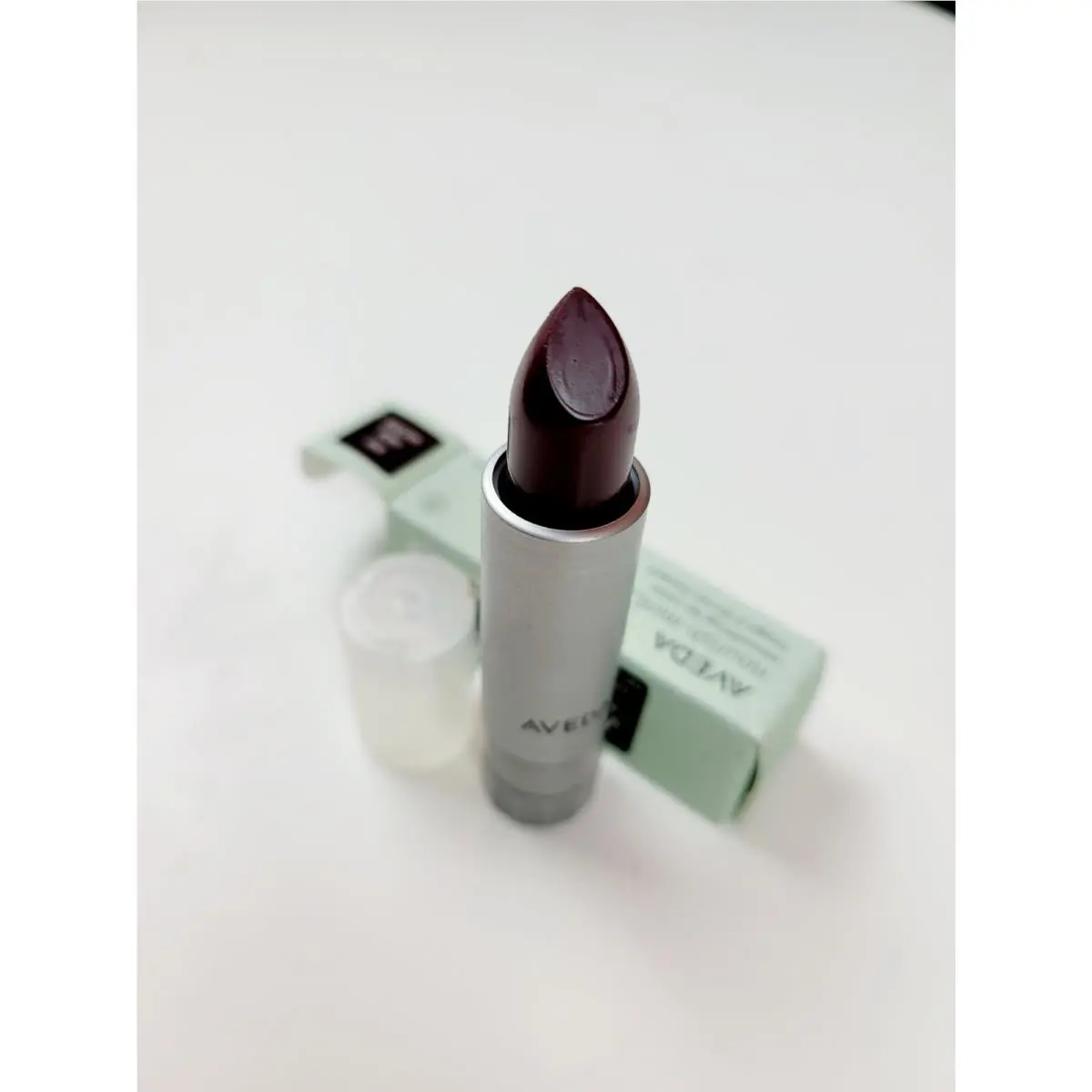 Aveda Nourish Mint Sheer Mineral Lip Color 909 Rare Orchid