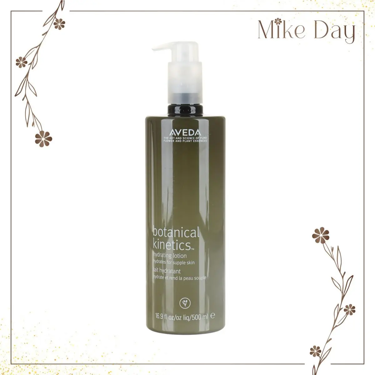 Botanical Kinetics Hydrating Lotion 500mL/16.9oz no Box by Aveda