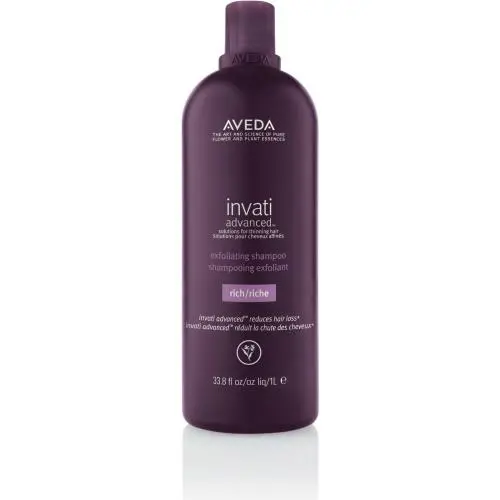 Aveda Invati Advanced Exfoliating Shampoo Rich 33.8 oz