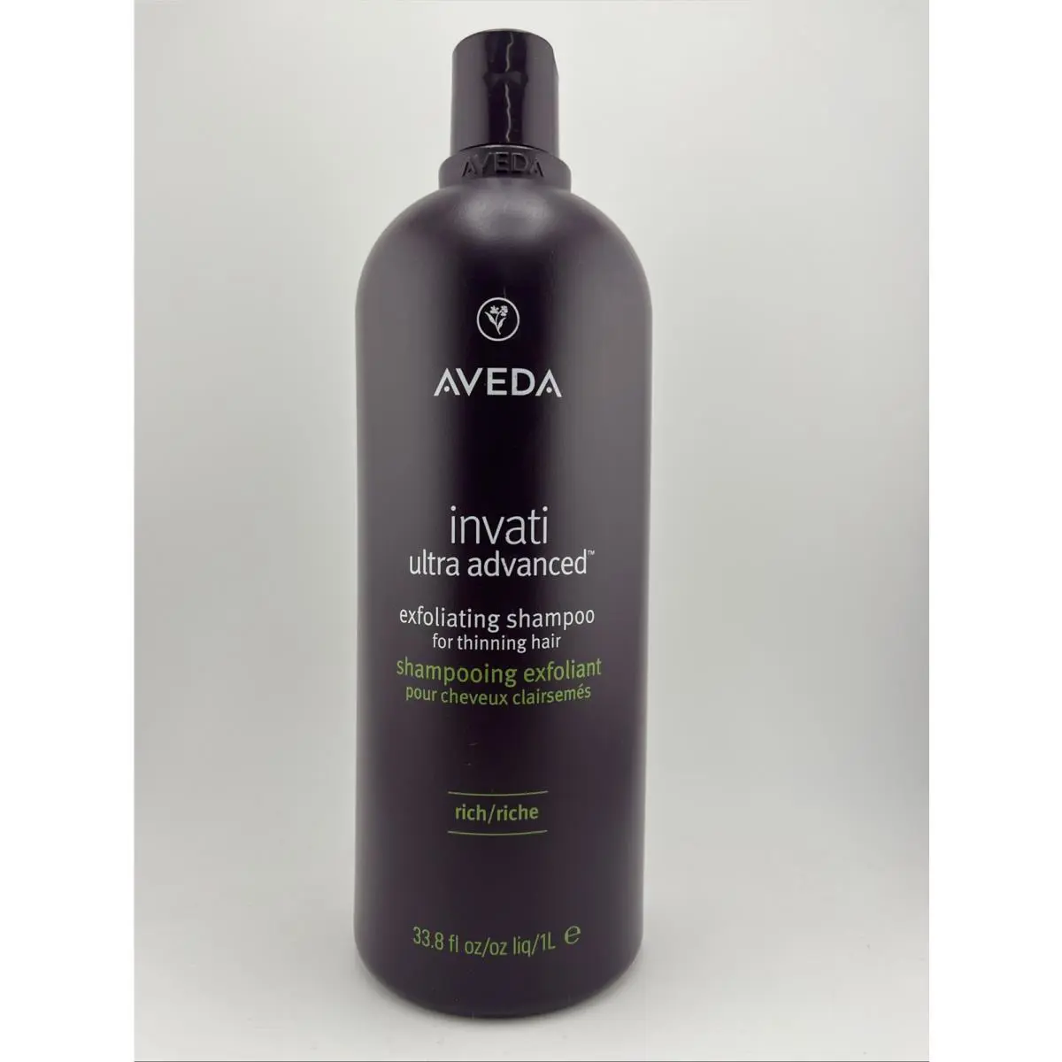 Aveda Invati Advanced Exfoliating Rich Shampoo 33.8oz/1L