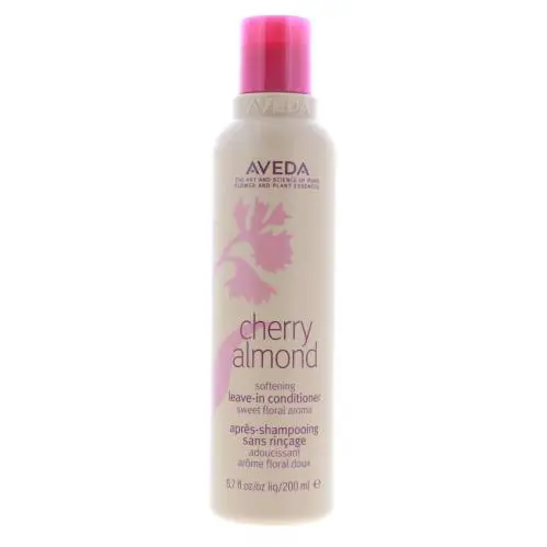 Cherry Almond Softening Leave-in Conditioner 6.7 oz Pack of 2 by Aveda