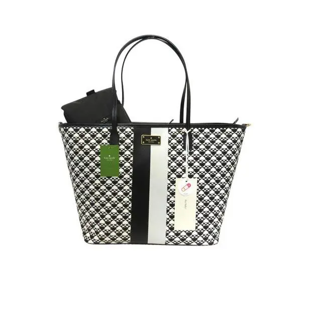 Margareta Baby Diaper Bag Carryall Tote Sheet WKRU4282 Shoulder Bag by Kate Spade